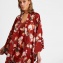 Aubade Kimono Sweet Folk Sienna