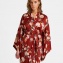 Aubade Kimono Sweet Folk Sienna