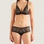 Aubade La Belle Etoile Shorty Onyx