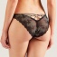 Aubade La Belle Etoile Slip Mini-Coeur Onyx