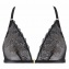 Aubade La Belle Etoile Soutien-Gorge Triangle Onyx