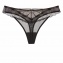 Aubade La Belle Etoile Tanga Onyx