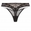 Aubade La Belle Etoile Tanga Onyx