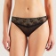 Aubade La Belle Etoile Tanga Onyx