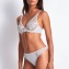 Aubade Lovessence Slip Italien Blanc
