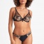 Aubade Lovessence Slip Italien Noir