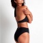 Aubade Maillot Bain 1 pice Trikini Secret Cove Noir