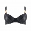 Aubade Maillot de Bain Balconnet Divine Cloptre Noir