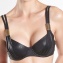 Aubade Maillot de Bain Balconnet Divine Cloptre Noir
