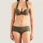 Aubade Maillot de Bain Boxer Douceur de Rve Kaki