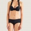 Aubade Maillot de Bain Boxer Douceur de Rve Noir