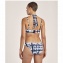 Aubade Maillot de Bain Culotte Brsilienne Brise du Sud