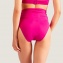 Aubade Maillot de Bain Culotte Haute Douceur de Rve Rose Baiser