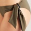 Aubade Maillot de Bain Mini-Coeur Nouette Douceur de Rve Rose Kaki