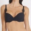 AUBADE MAILLOT DE BAIN Plunge Coque - Eclat d'Oasis - Noir