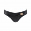 Aubade Maillot de Bain Slip Brsilien Divine Cloptre Noir