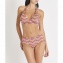 AUBADE MAILLOT DE BAIN Triangle Coque Amovible - Psych Dlices - Rose Mosaque