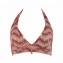 AUBADE MAILLOT DE BAIN Triangle Coque Amovible - Psych Dlices - Rose Mosaque