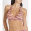 AUBADE MAILLOT DE BAIN Triangle Coque Amovible - Psych Dlices - Rose Mosaque