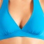 Aubade Maillot de Bain Triangle Douceur de Rve Bleu Tropique
