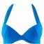 Aubade Maillot de Bain Triangle Douceur de Rve Bleu Tropique