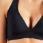 Aubade Maillot de Bain Triangle Douceur de Rve Noir