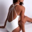 Aubade Maillot de Bain une pice Coconut Sand