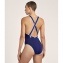 Aubade Maillot de Bain Une pice sans Armatures La Baie des Vagues Encre