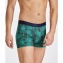Aubade Men Boxer Blue Flowers