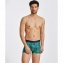 Aubade Men Boxer Blue Flowers