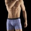 Aubade Men Boxer Homme Bahia Tweed