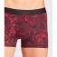 Aubade Men Boxer Homme Old Tattoo Rouge