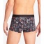 Aubade Men Boxer Trunk Homme Black Art