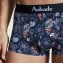 Aubade Men Boxer Trunk Homme Art