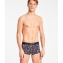 Aubade Men Boxer Trunk Homme Black Art
