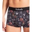 Aubade Men Boxer Trunk Homme Black Art