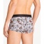 Aubade Men Boxer Trunk Homme Grey Art