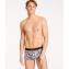 Aubade Men Boxer Trunk Homme Grey Art