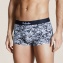 Aubade Men Boxer Trunk Homme White Ornament