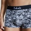 Aubade Men Boxer Trunk Homme White Ornament