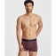 Boxer Aubade x Camille Lacourt Botanique