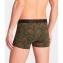 Aubade Men Duo Boxer Homme Handcuffs Kaki et Uni Noir