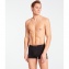 Aubade Men Duo Boxer Homme Handcuffs Kaki et Uni Noir