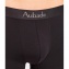Aubade Men Duo Boxer Homme Handcuffs Kaki et Uni Noir