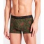 Aubade Men Duo Boxer Homme Handcuffs Kaki et Uni Noir