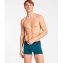 Aubade Men Duo Boxer Homme Ttes de Mort + Emeraude