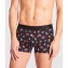 Aubade Men Duo Boxer Homme Ttes de Mort + Emeraude