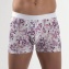 Aubade Men Duo de Boxers Porcelaine et Uni Opale