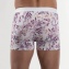 Aubade Men Duo de Boxers Porcelaine et Uni Opale