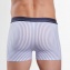 Aubade Men Duo de Boxers Rayure et Uni Marine